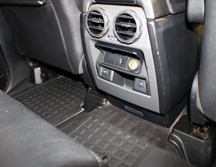 Land Rover Discovery 20
