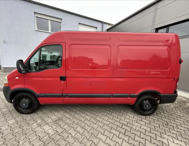 Renault Master 4