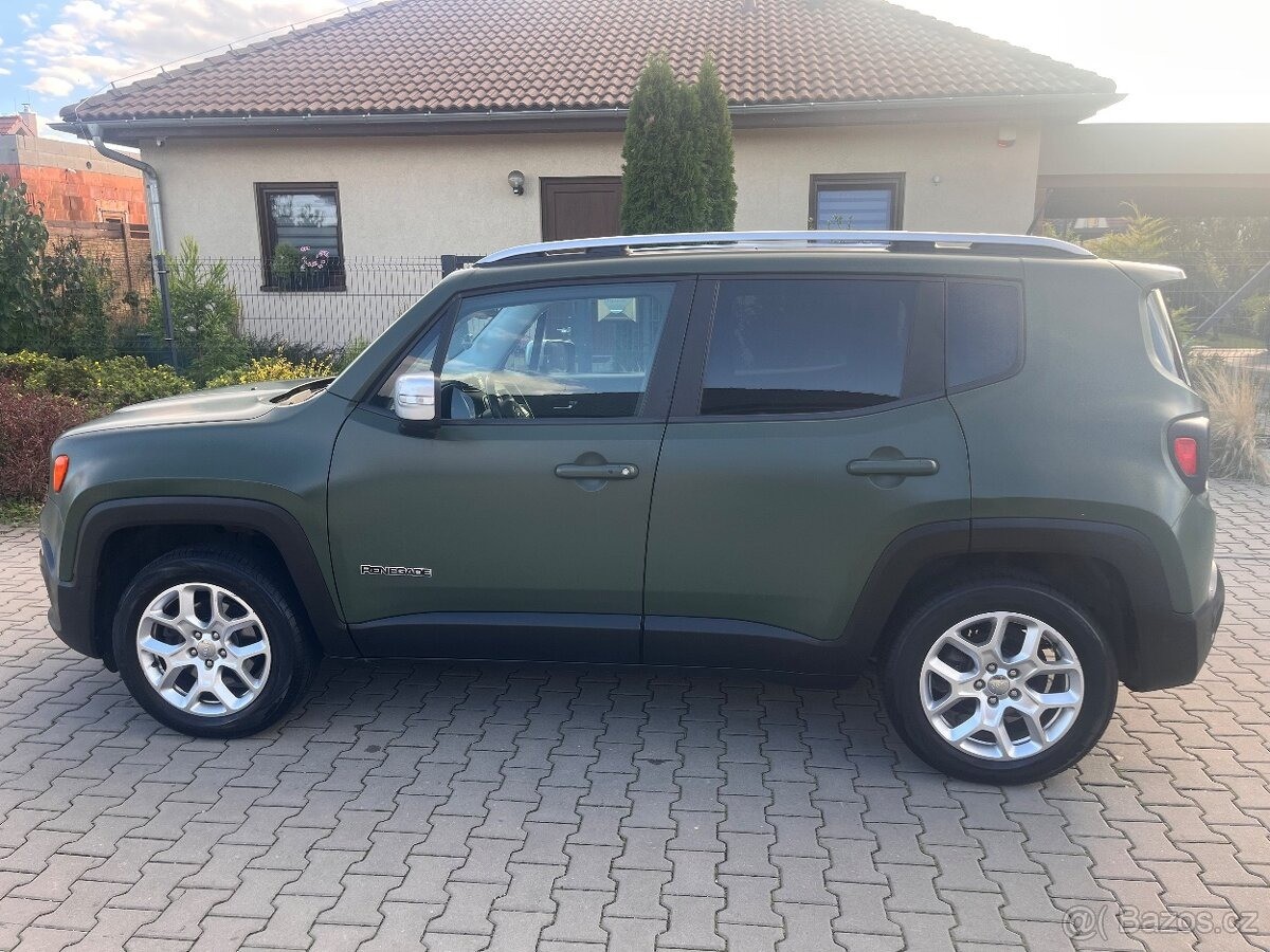 Jeep Renegade