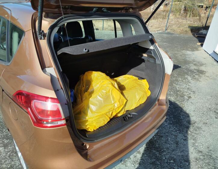 Ford B-MAX 7
