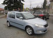 Škoda Roomster 2