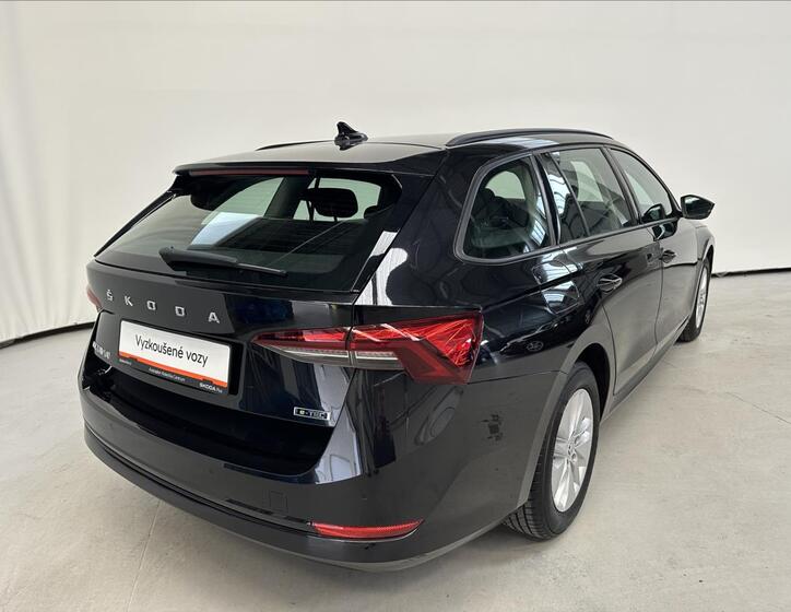 Škoda Octavia 2