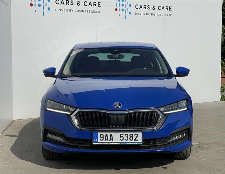 Škoda Octavia 22