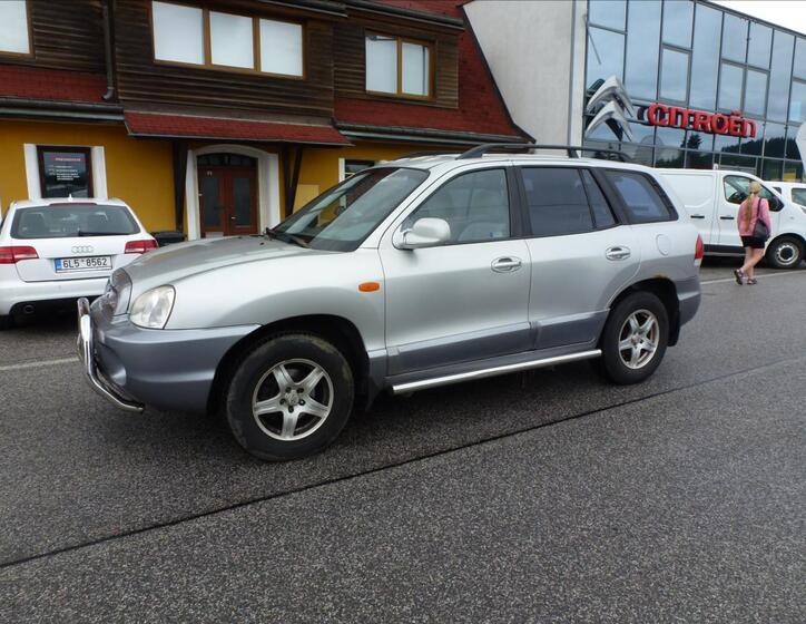 Hyundai Santa Fe 13