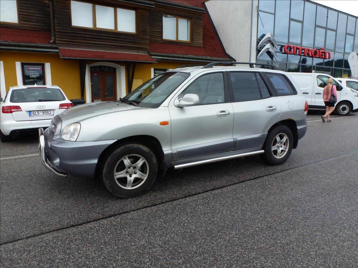 Hyundai Santa Fe