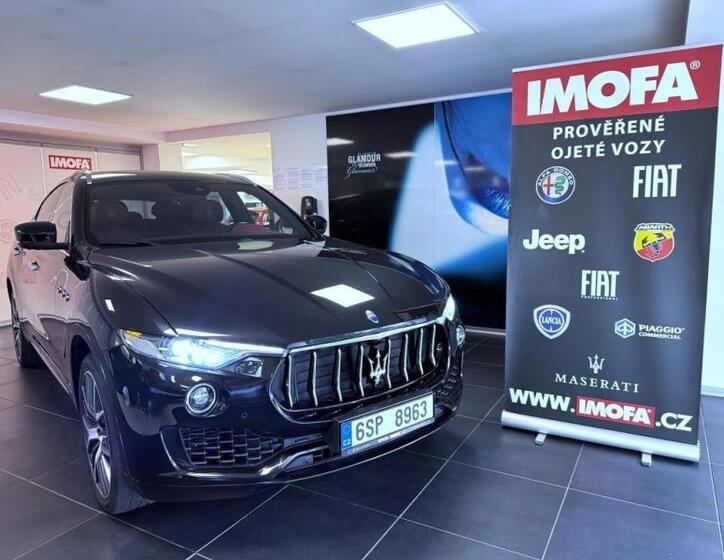 Maserati Levante 2