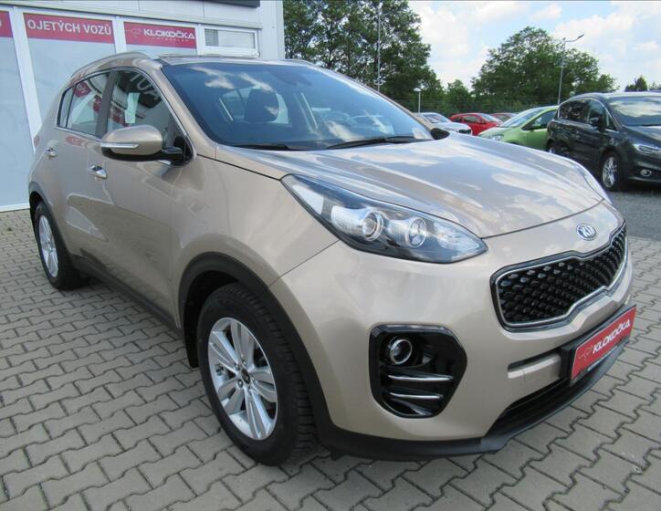 KIA Sportage 5