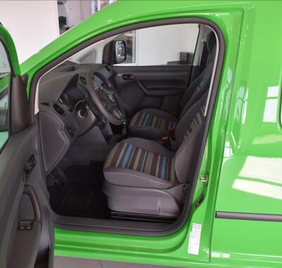 Volkswagen Caddy 10