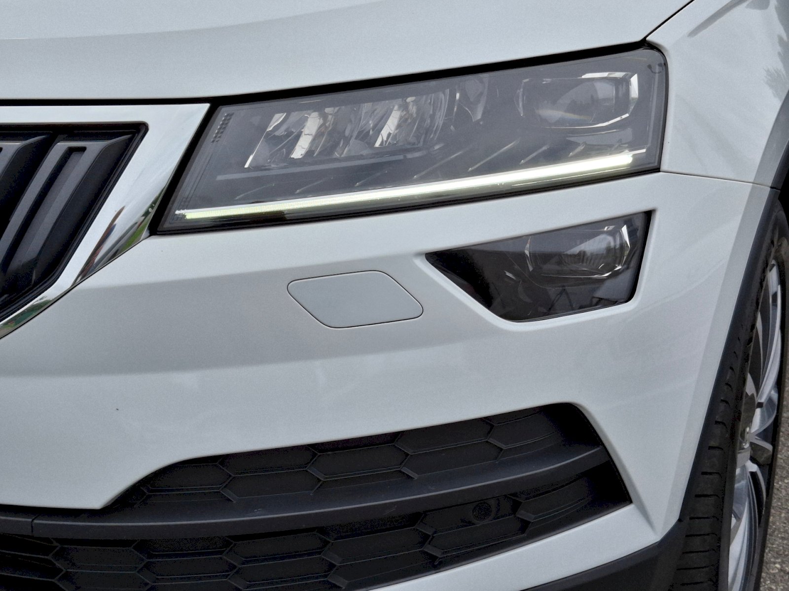 Škoda Karoq