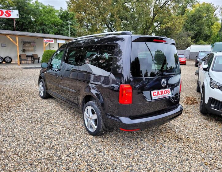 Volkswagen Caddy 5
