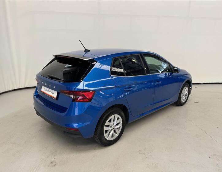 Škoda Fabia 2
