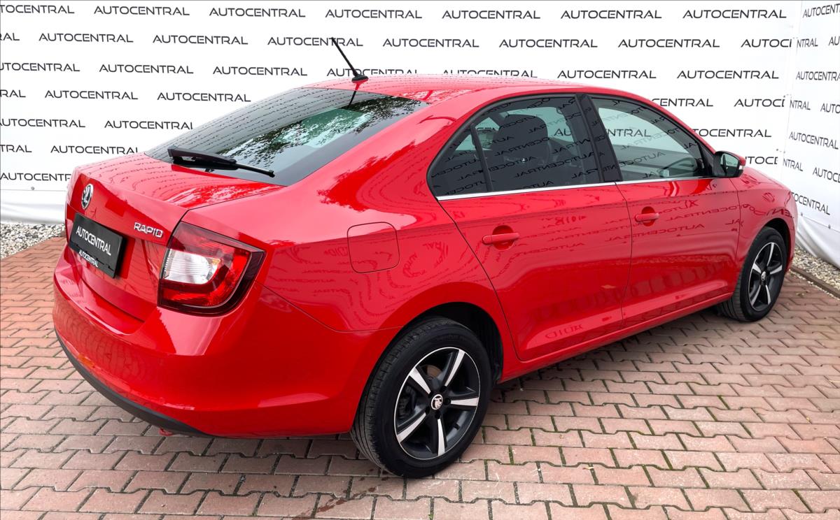 Škoda Rapid