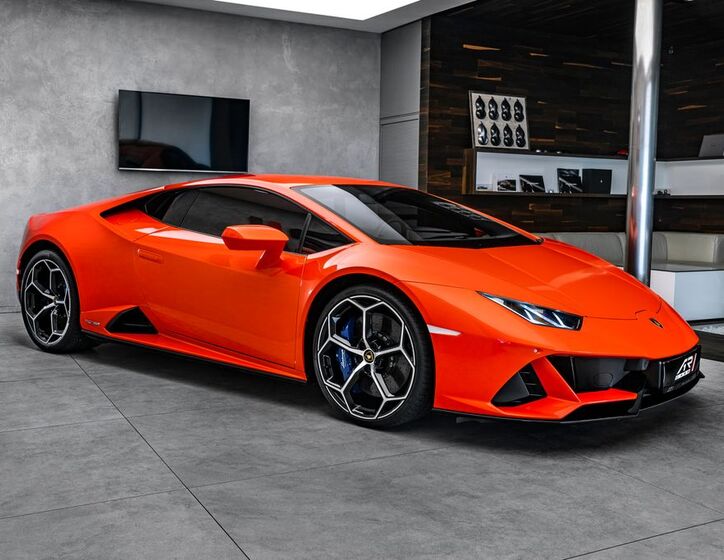 Lamborghini Huracán 4
