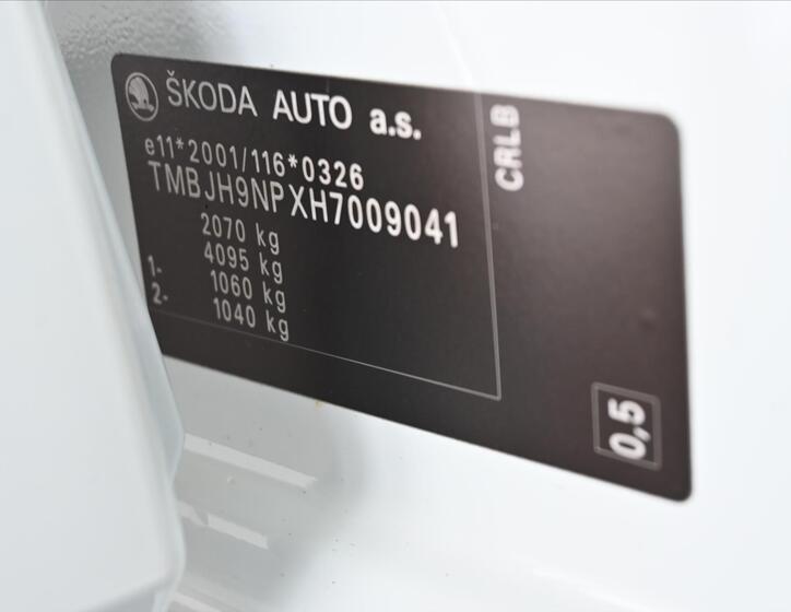 Škoda Superb 15