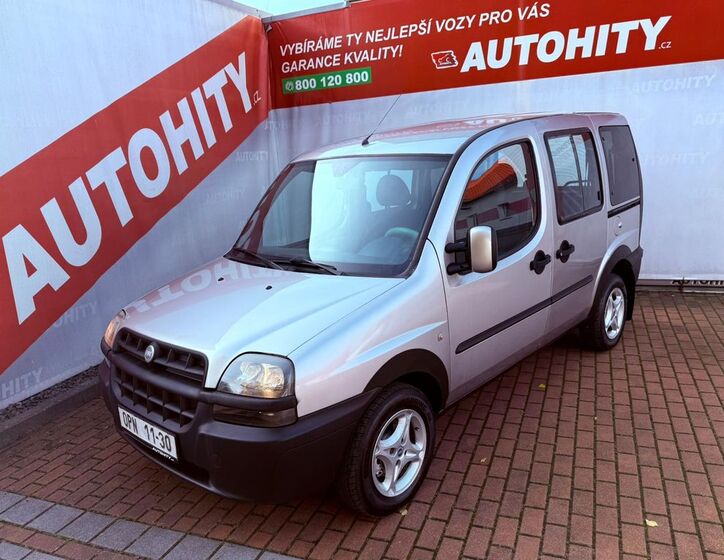 Fiat Dobló 1