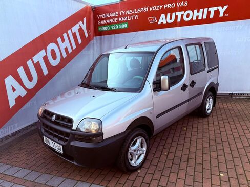 Fiat Dobló