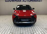 Toyota C-HR 4