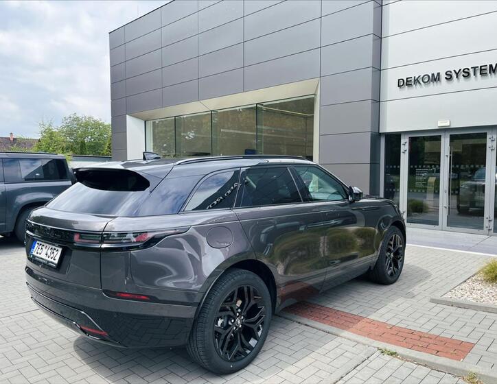 Land Rover Range Rover Velar 5