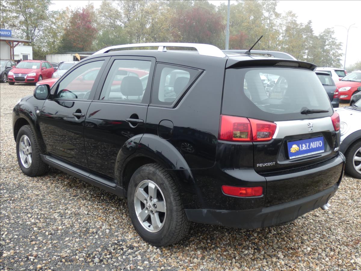 Peugeot 4007