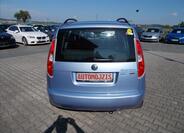 Škoda Roomster 10
