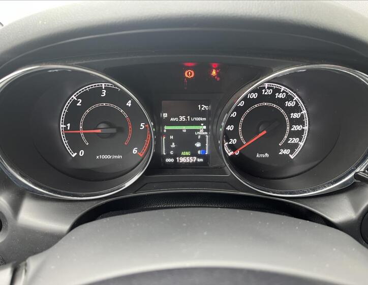Mitsubishi ASX 12