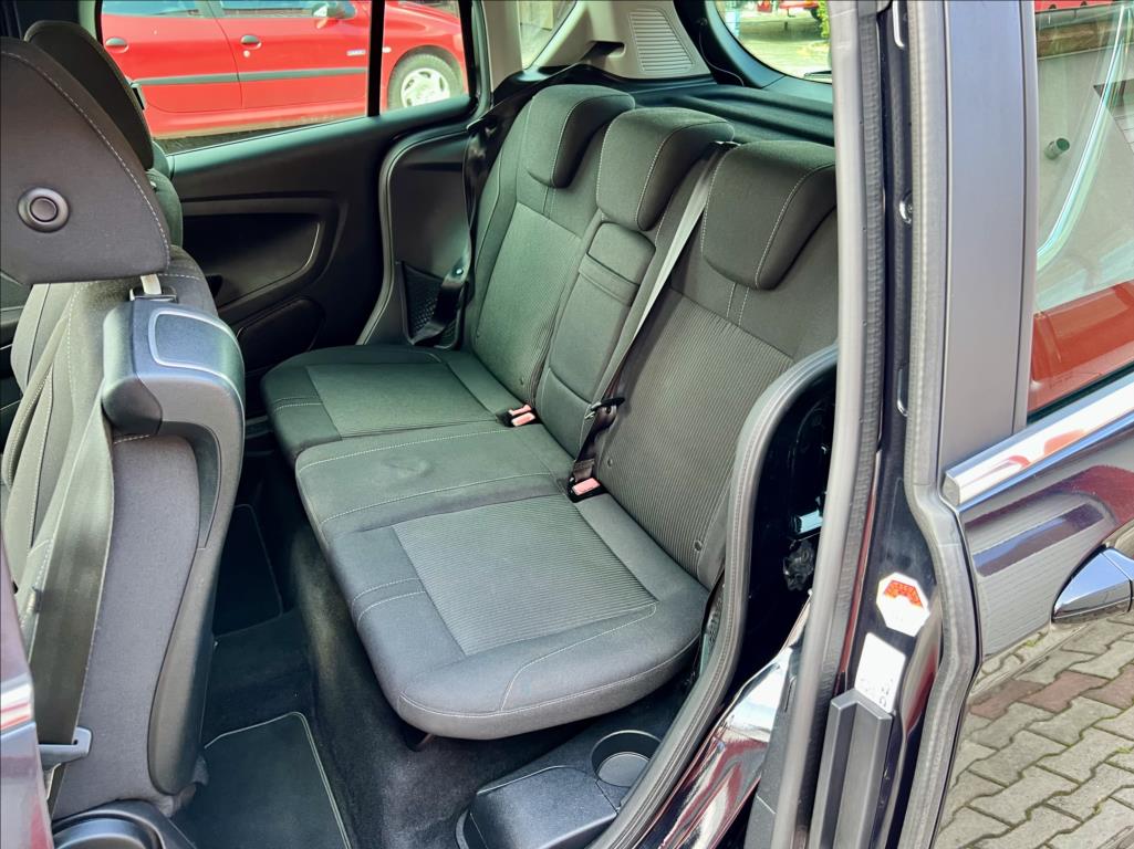 Ford B-MAX