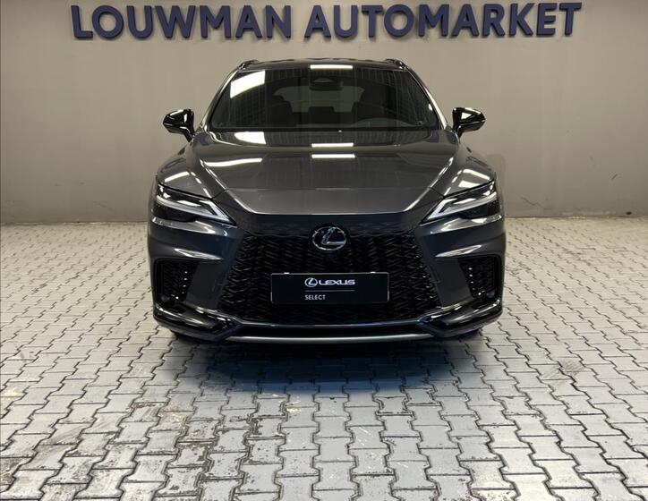 Lexus RX 500h 4