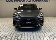 Lexus RX 500h 4