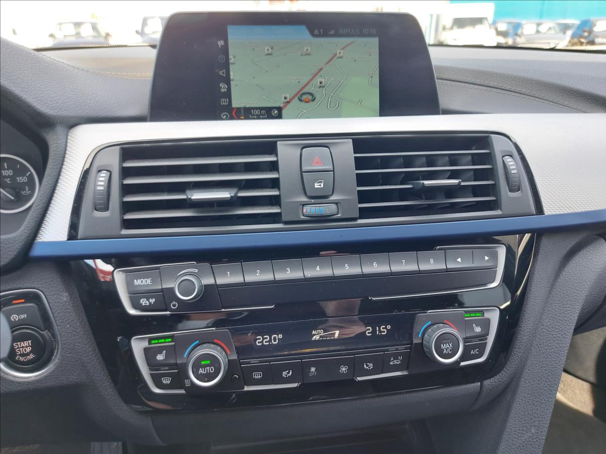 BMW Řada 3