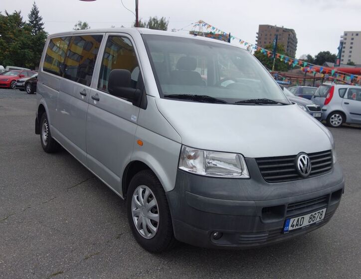 Volkswagen Transporter 6
