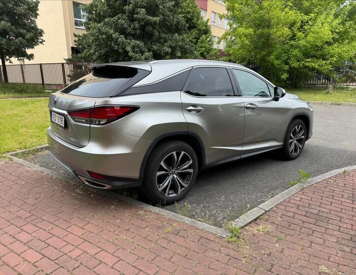 Lexus RX 300 3