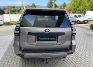 Toyota Land Cruiser 5