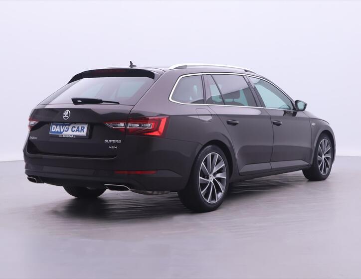 Škoda Superb 7