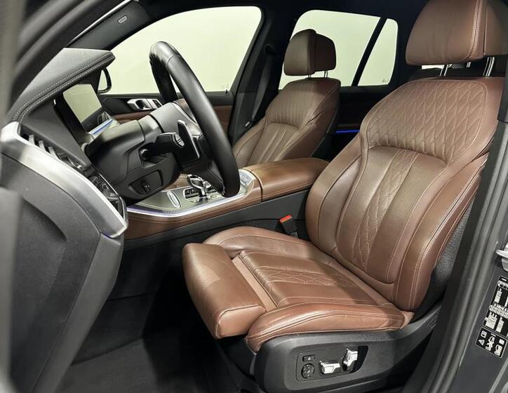 BMW X5 7