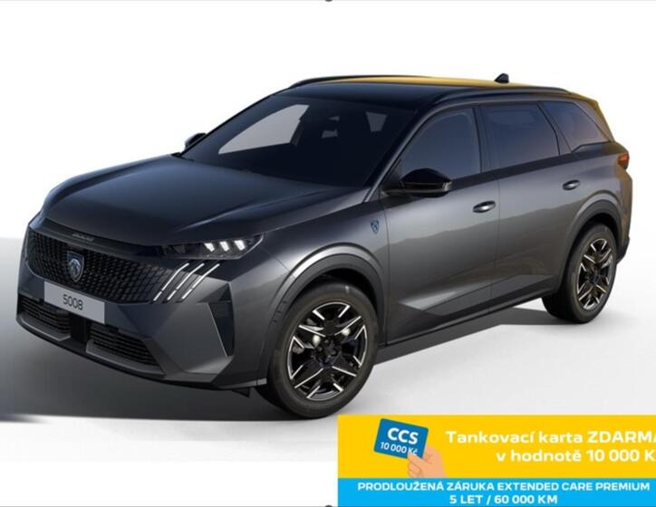 Peugeot 5008 1