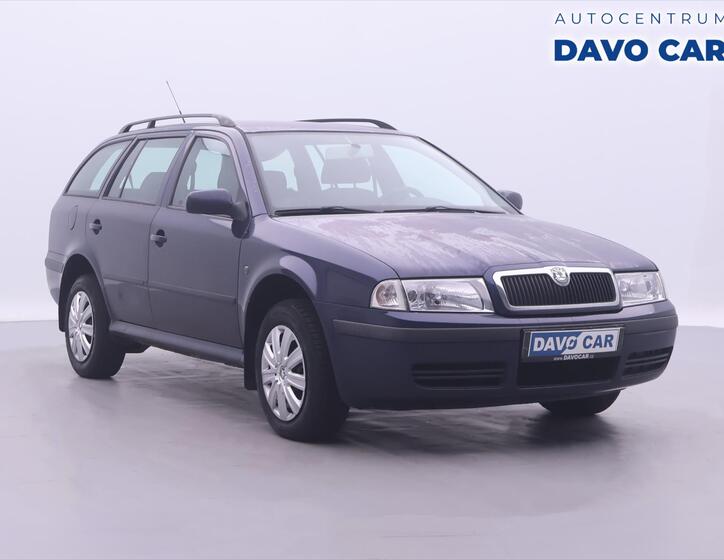 Škoda Octavia 1