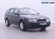 Škoda Octavia 1
