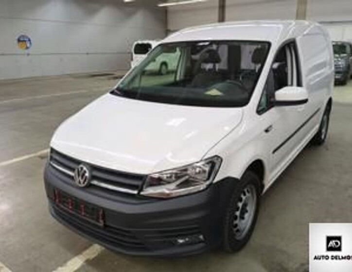 Volkswagen Caddy 2