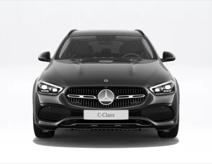 Mercedes-Benz Třídy C 2