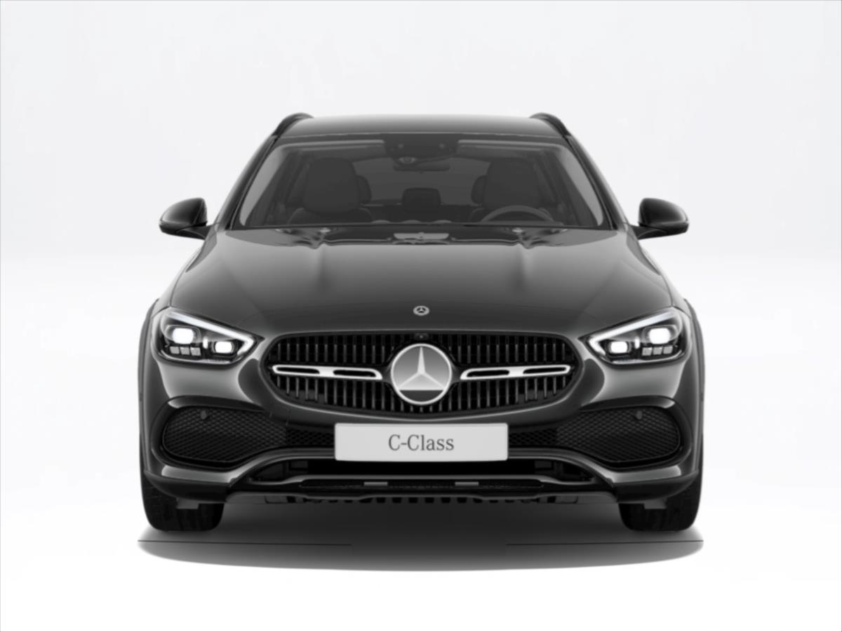 Mercedes-Benz Třídy C