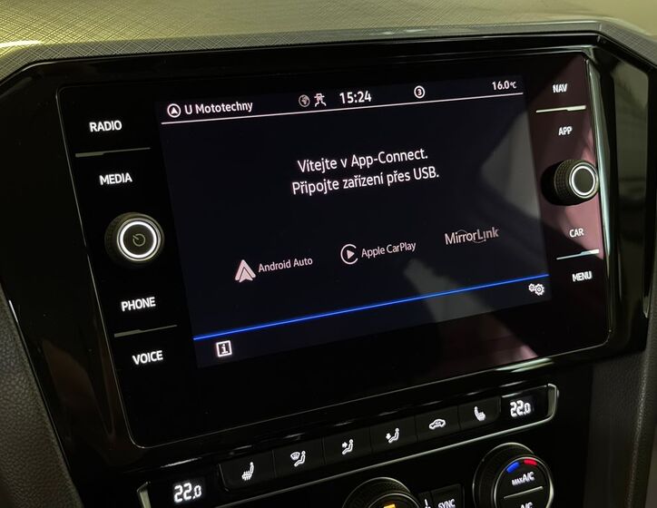 Volkswagen Passat 19