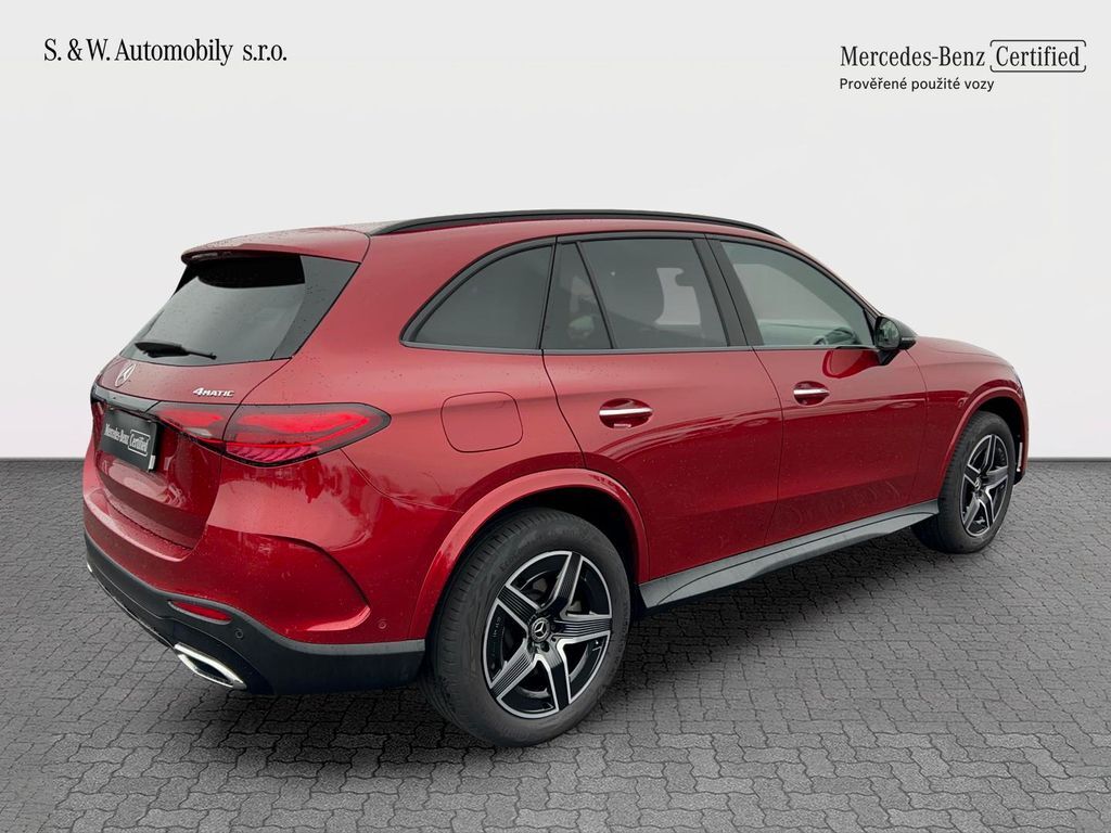 Mercedes-Benz GLC 5