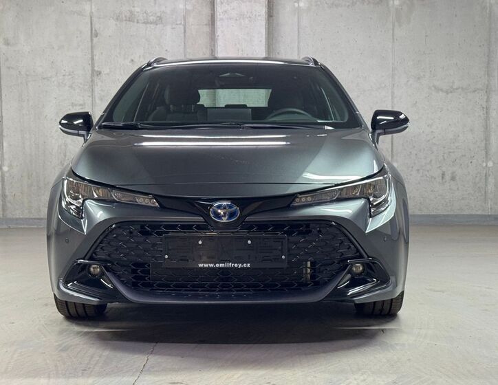 Toyota Corolla 2