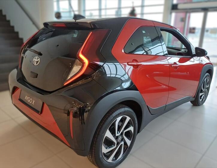 Toyota Aygo 6