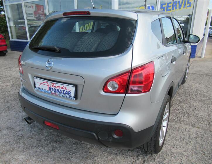 Nissan Qashqai 5