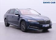 Škoda Superb 1