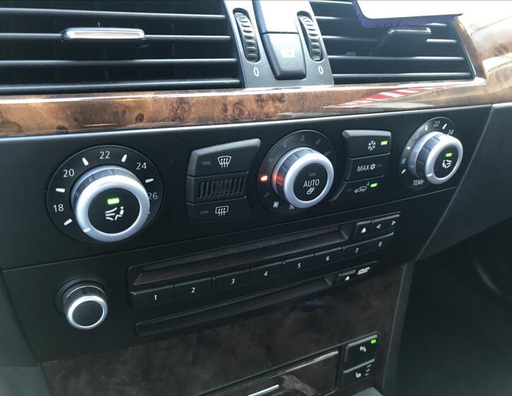 BMW Řada 5 12