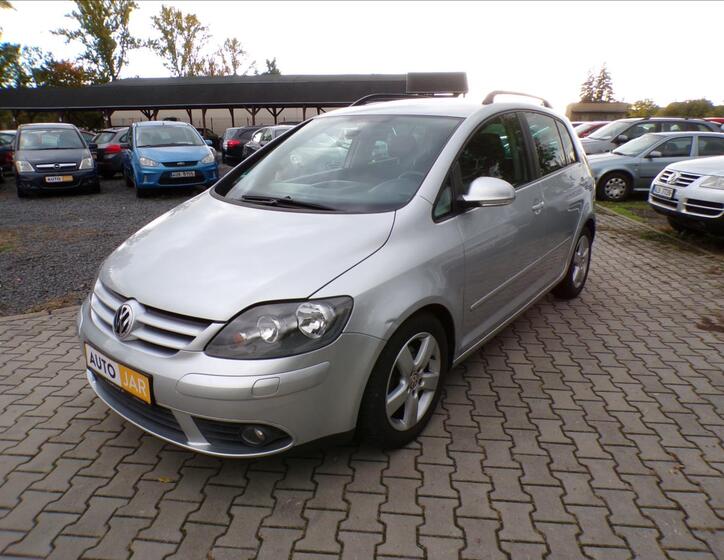Volkswagen Golf Plus 2