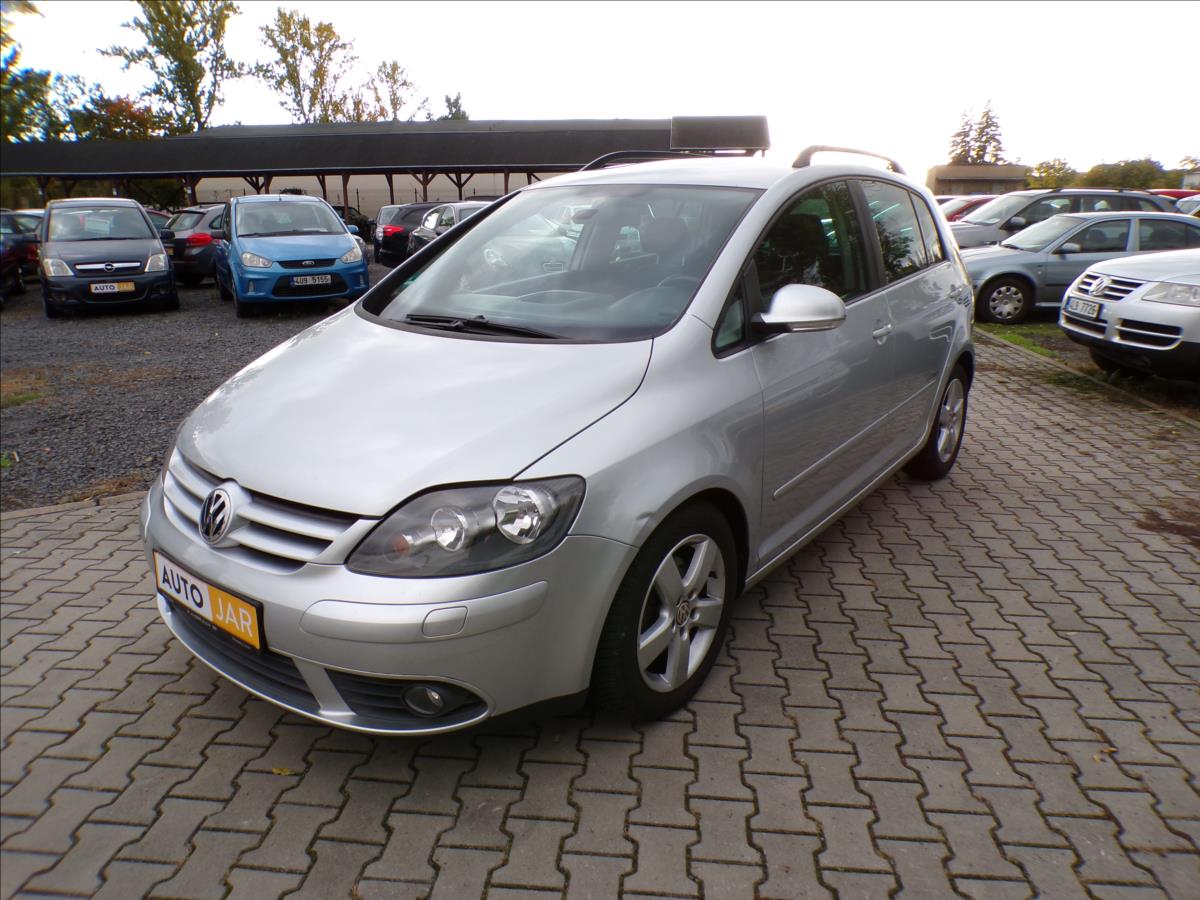 Volkswagen Golf Plus