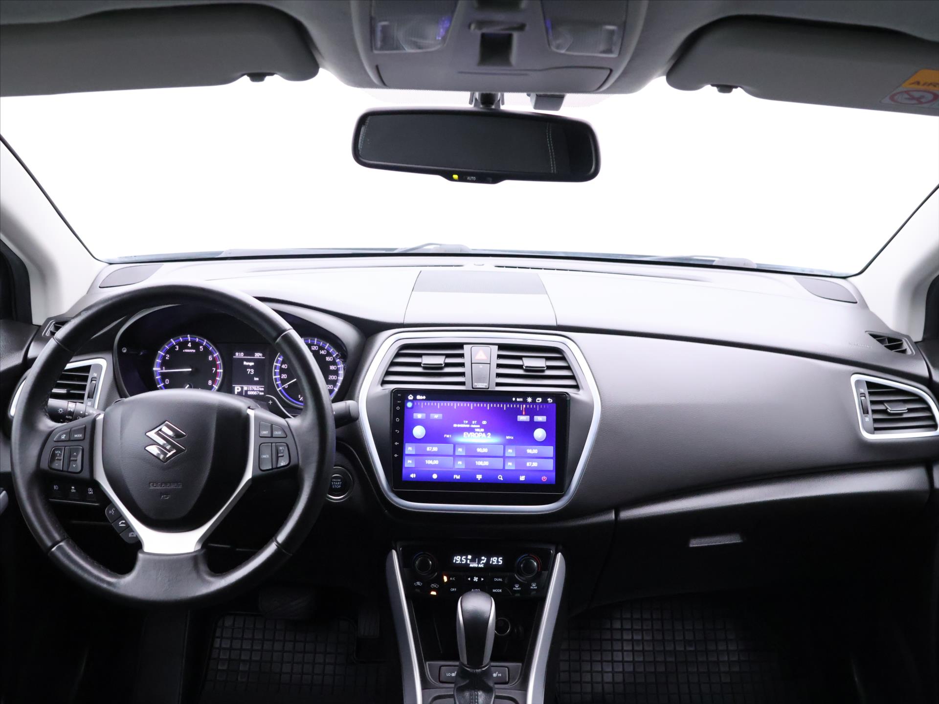 Suzuki SX4 S-Cross